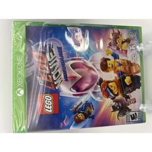 The LEGO Movie 2 Video Game For Xbox One. New Sealed